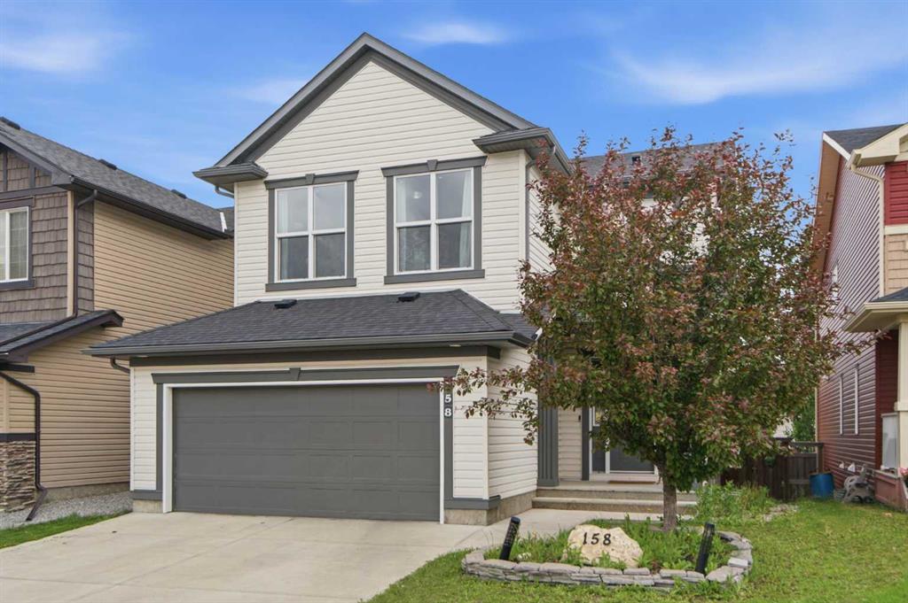 Picture for 158 Silverado Bank Circle SW