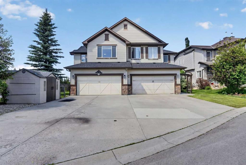 Picture for 202 Silverado Range Place SW