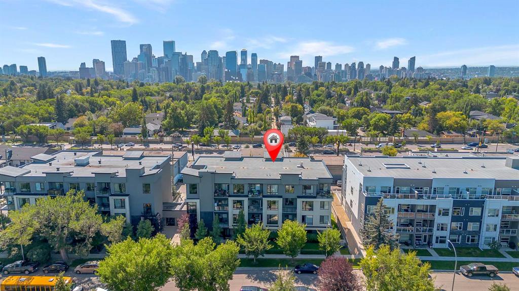 Picture for 205, 607 17 Avenue NW