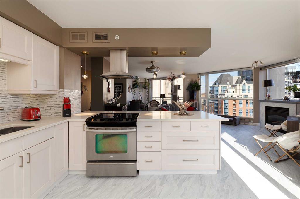 Picture for 1303, 804 3 Avenue SW