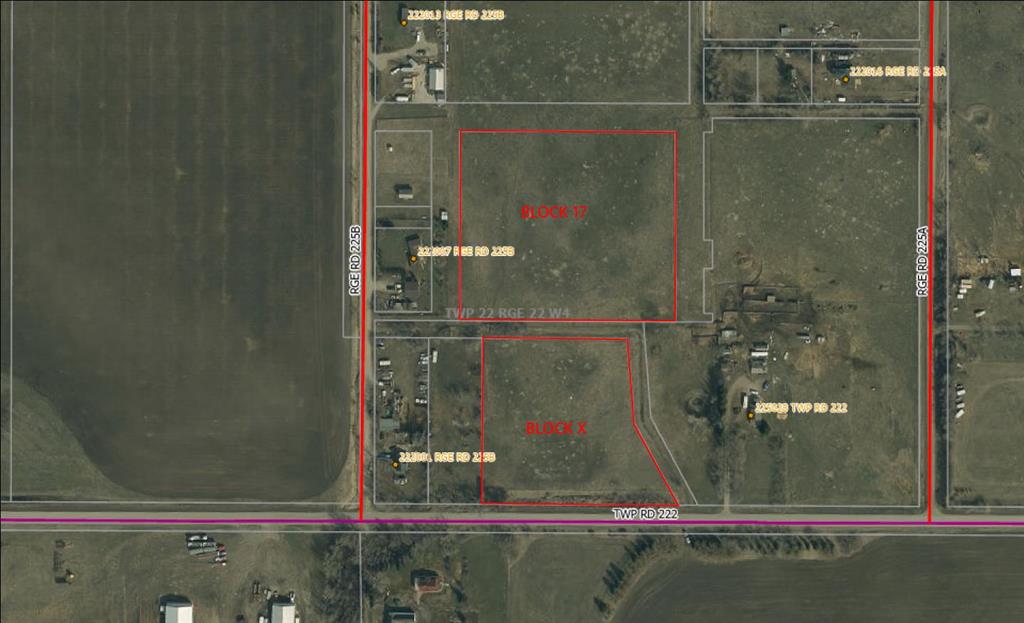 Picture for  Township Road 222  