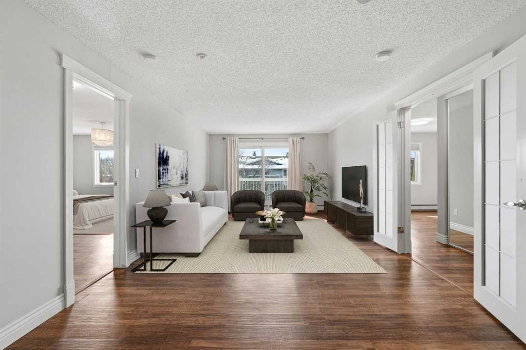 Picture for 407, 540 18 Avenue SW