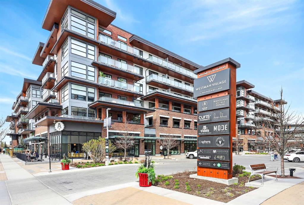 Picture for 203, 122 Mahogany Centre SE