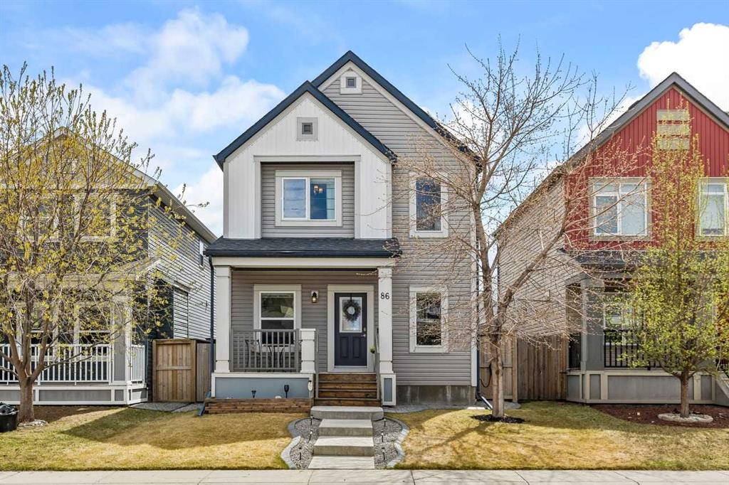 Picture for 86 Copperpond Heights SE