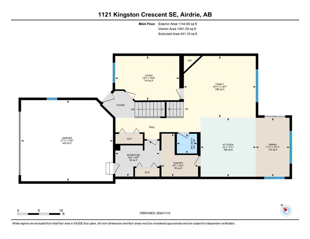 Picture for 1121 Kingston Crescent SE