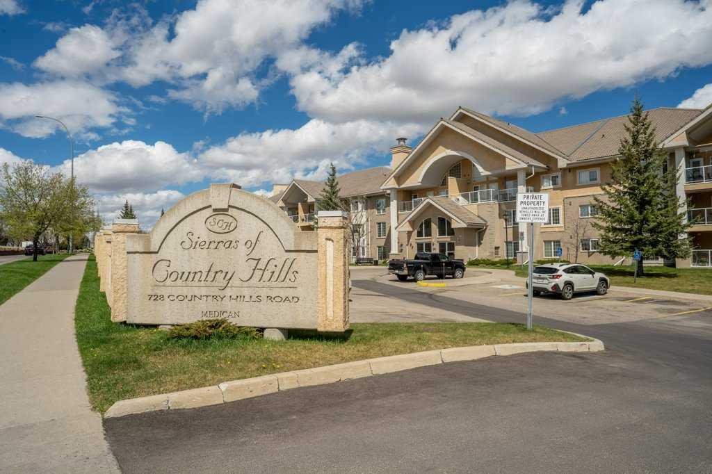 Picture for 136, 728 Country Hills Road NW