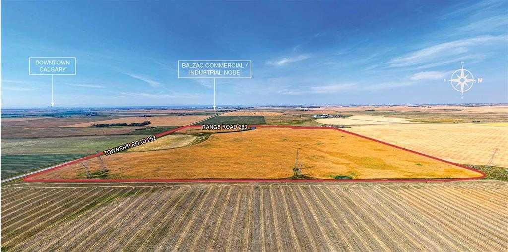 Picture for  Township Road 262 Range Road 283  