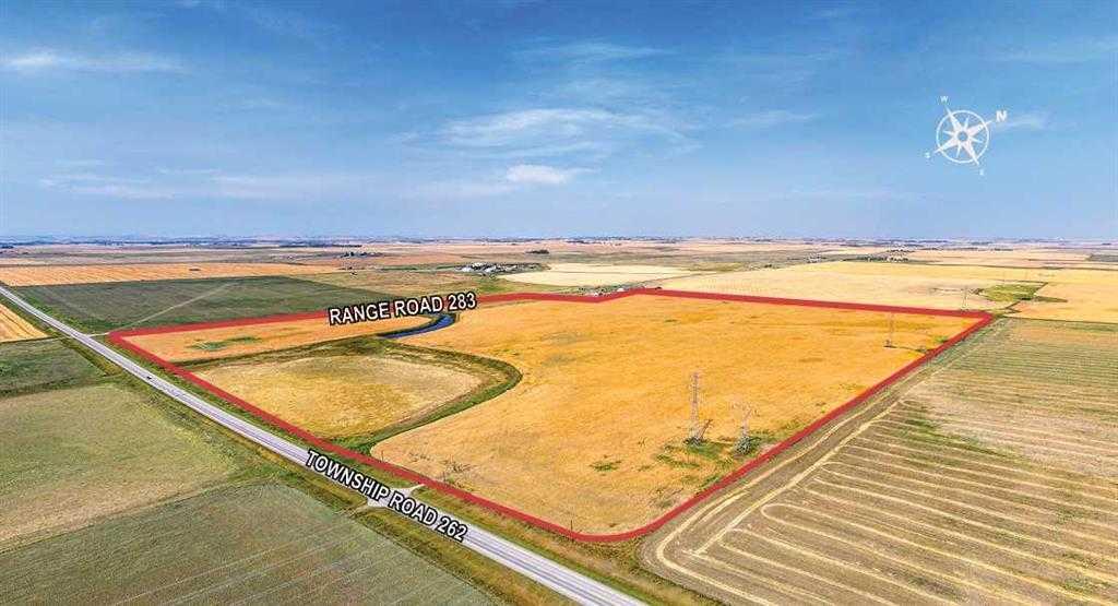 Picture for  Township Road 262 Range Road 283  
