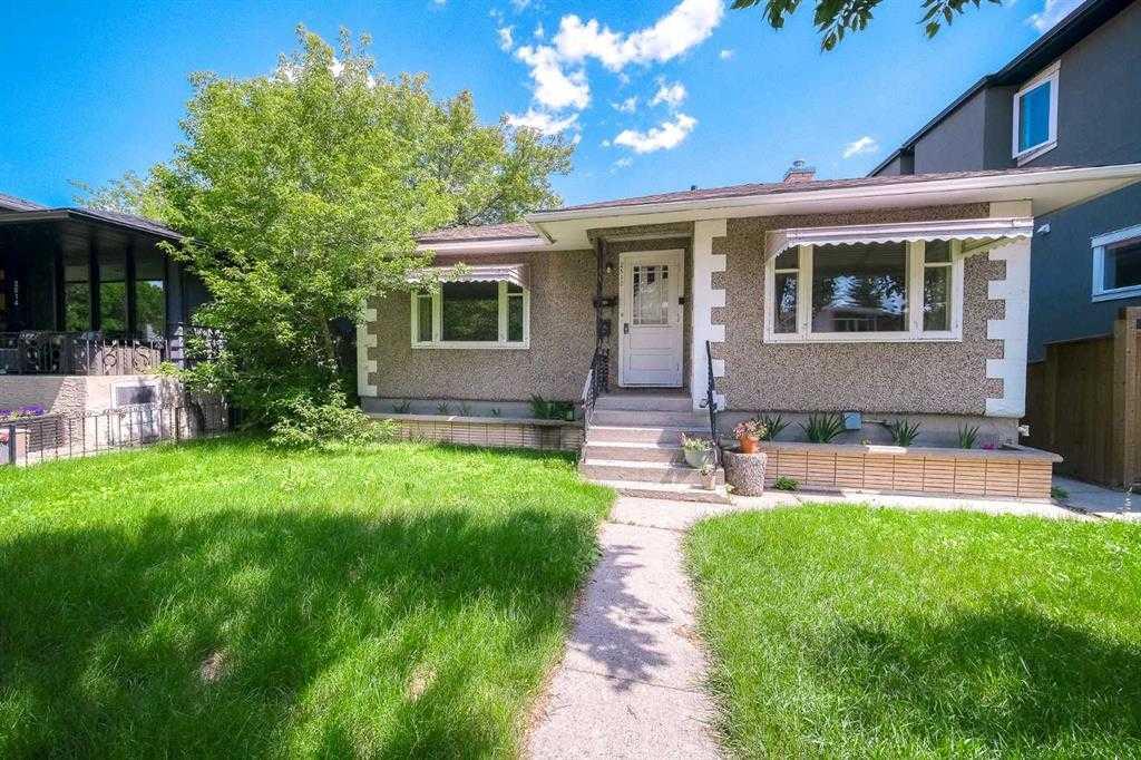 Picture for main floor, 2510 16 Street NW