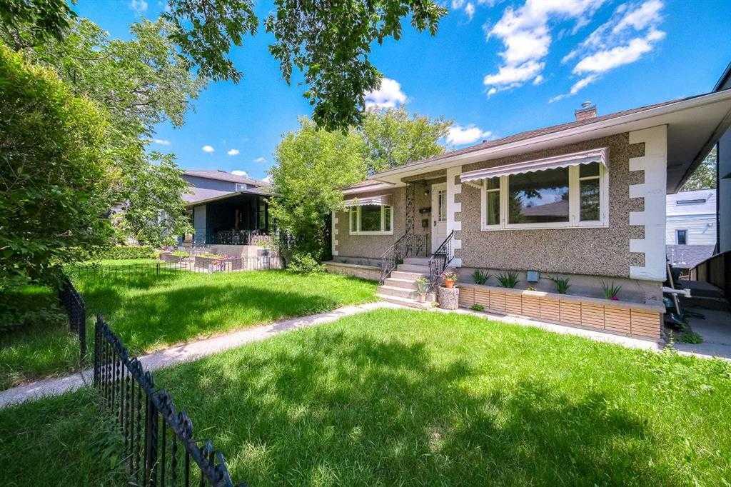 Picture for main floor, 2510 16 Street NW