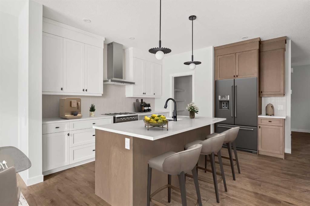 Picture for 219 Silver Spruce Grove SW