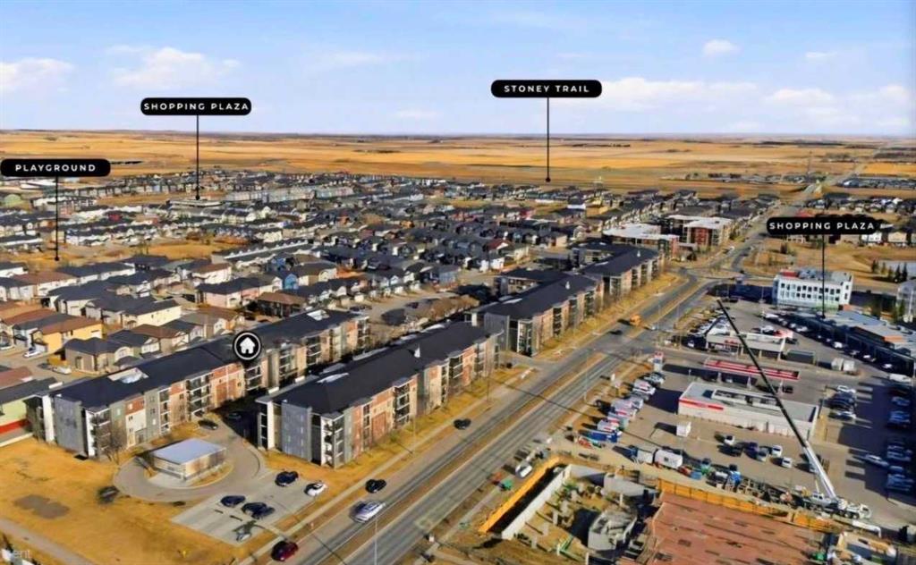 Picture for 413, 7110 80 Avenue NE