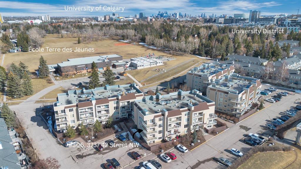 Picture for 306, 3737 42 Street NW