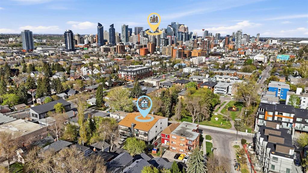 Picture for 1, 1821 17A Street SW
