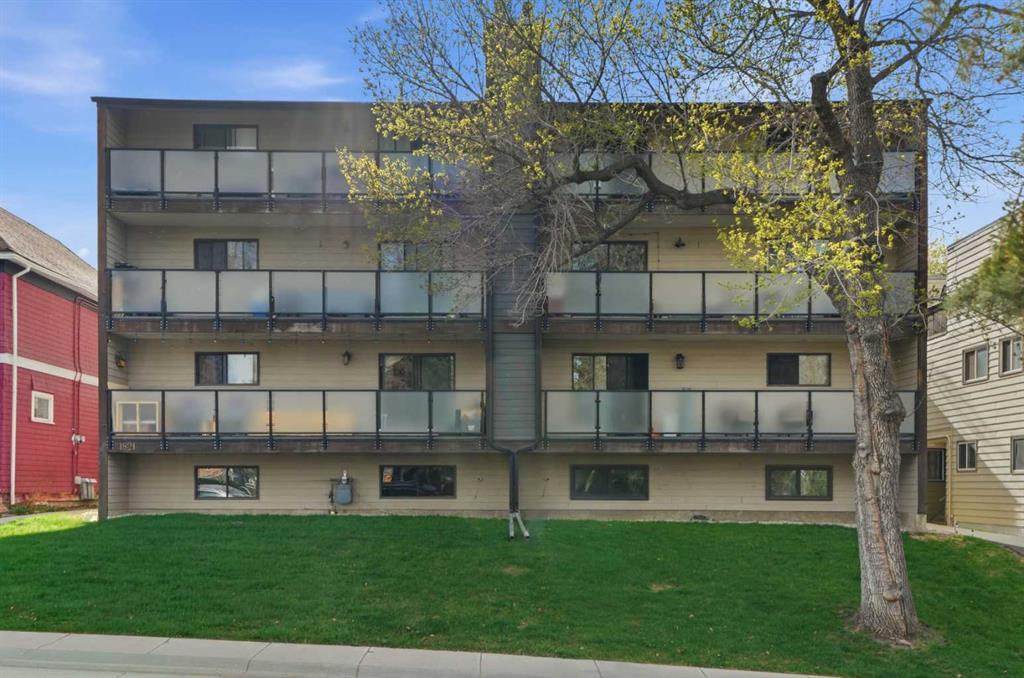 Picture for 1, 1821 17A Street SW