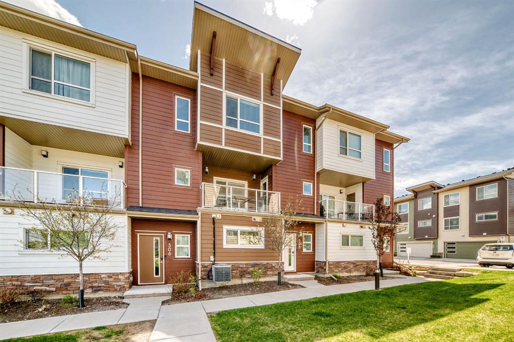 Picture for 508 Harvest Grove Walk NE