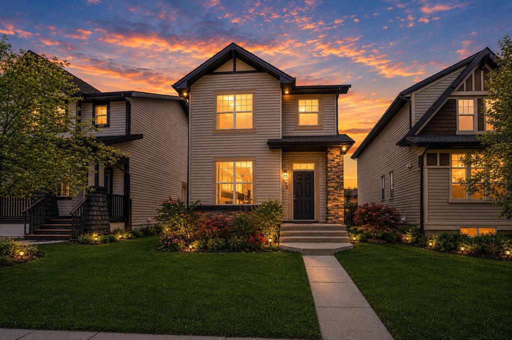 Picture for 173 Skyview Springs Crescent NE