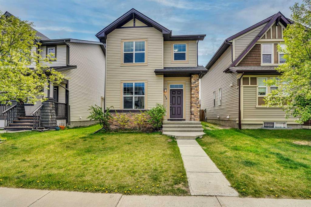 Picture for 173 Skyview Springs Crescent NE
