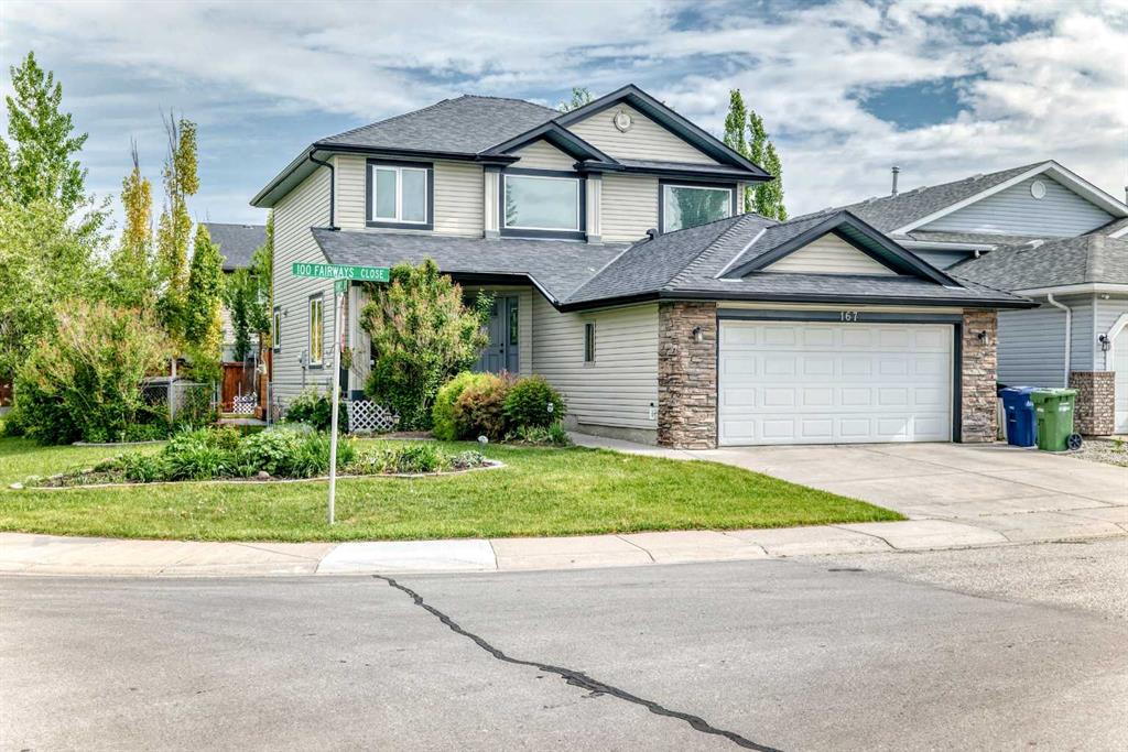 Picture for 167 Fairways Close NW