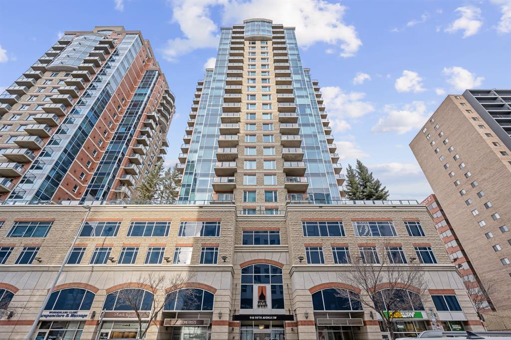 Picture for 1005, 910 5 Avenue SW