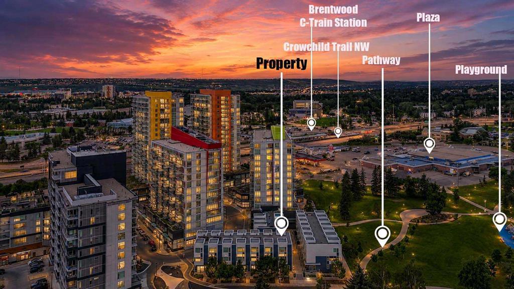 Picture for 207, 20 Brentwood Common NW