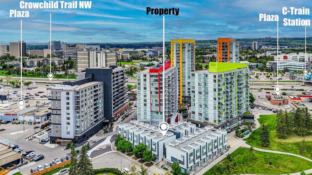 Picture for 207, 20 Brentwood Common NW