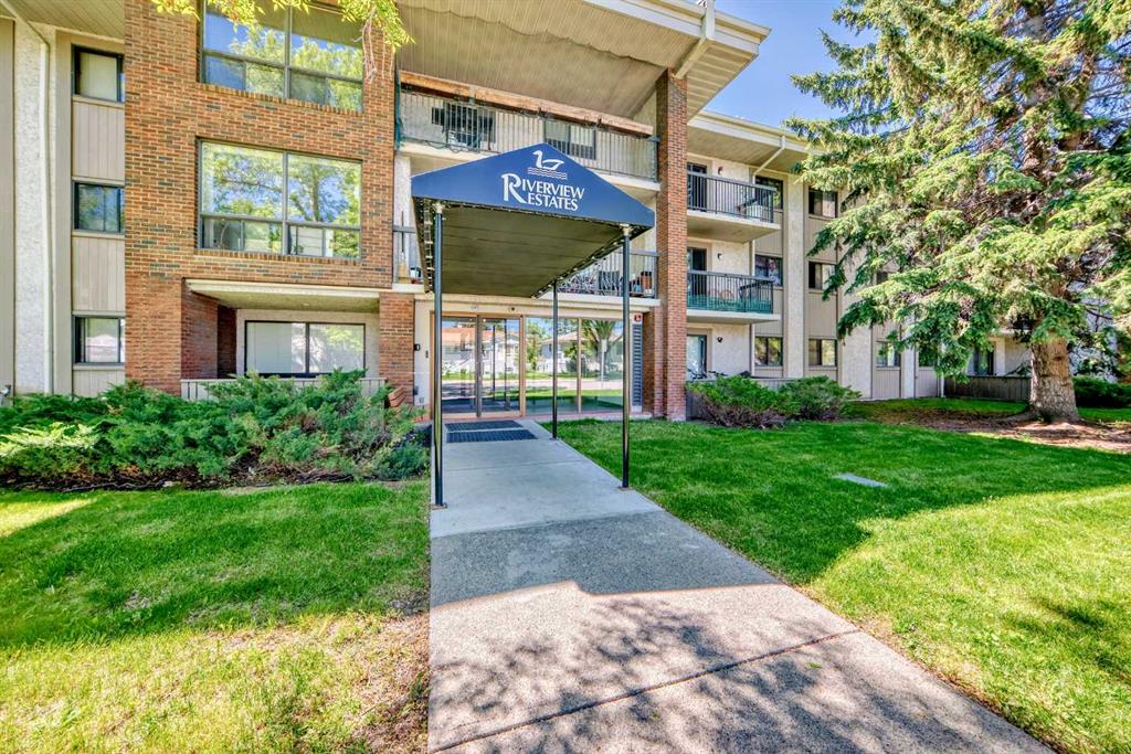 Picture for 302, 2611 1 Avenue NW