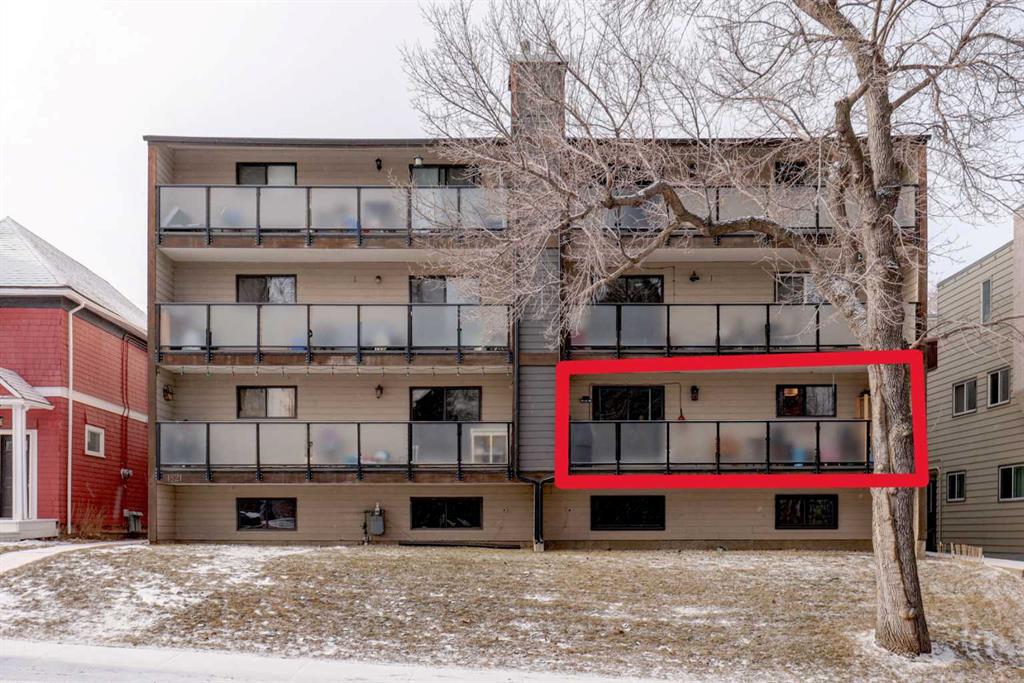 Picture for 101, 1821 17A Street SW