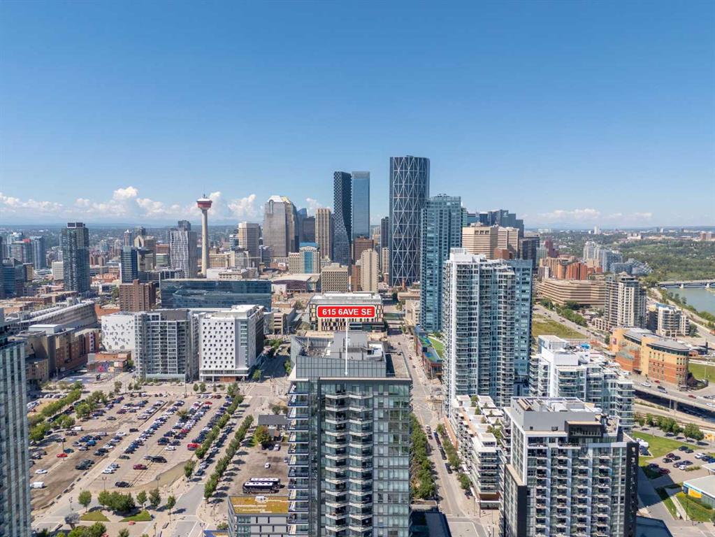 Picture for 1710, 615 6 Avenue SE