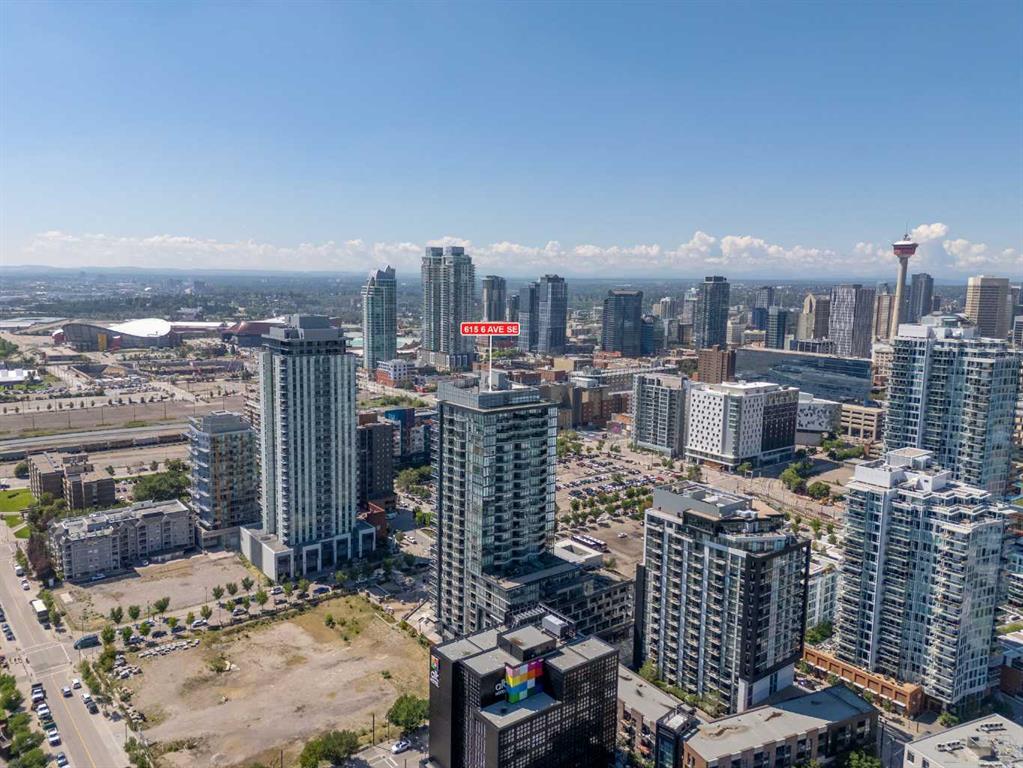 Picture for 1710, 615 6 Avenue SE