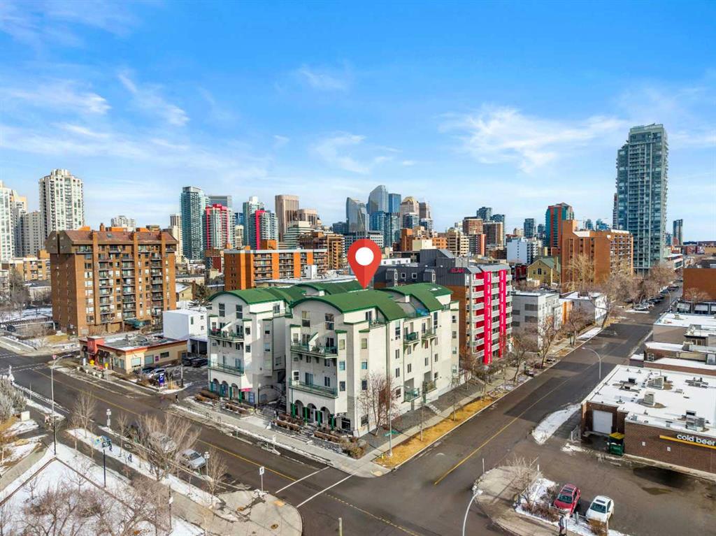 Picture for 2106, 1514 11 Street SW