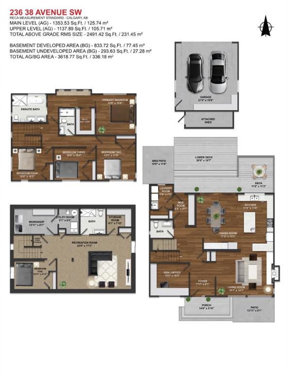 Picture for 236 38 Avenue SW