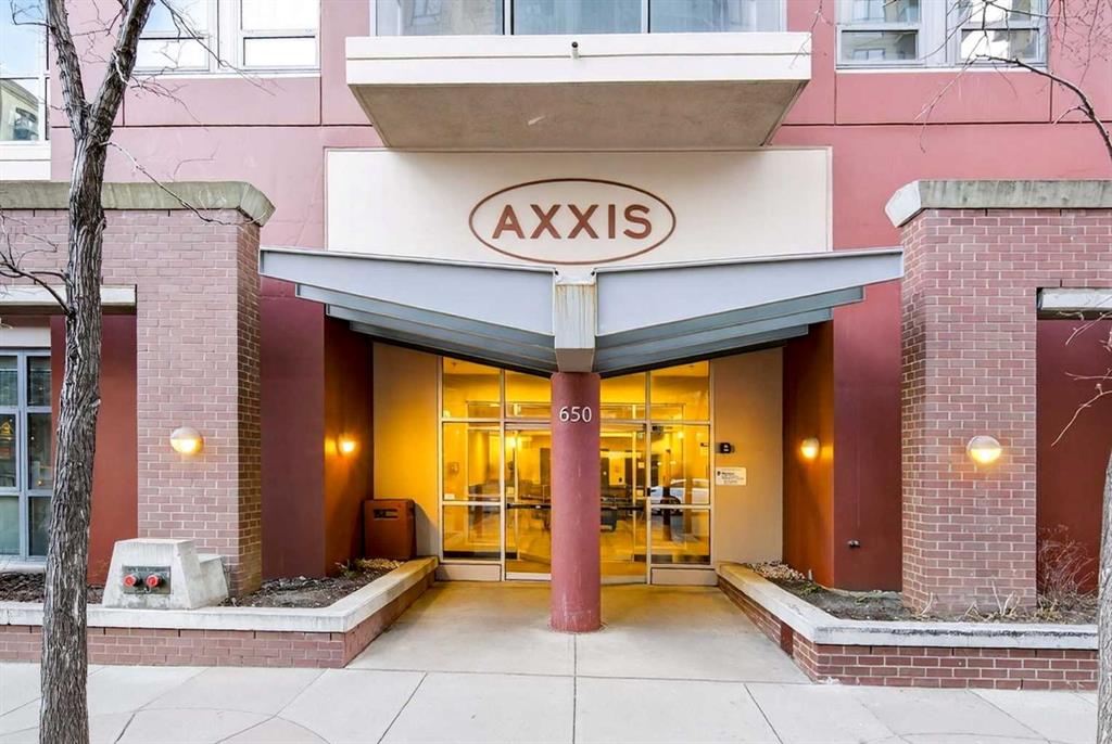 Picture for 301, 650 10 Street SW