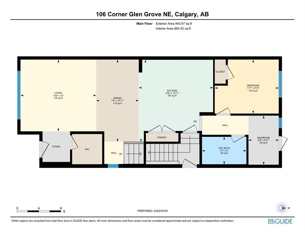 Picture for 106 Corner Glen Grove NE