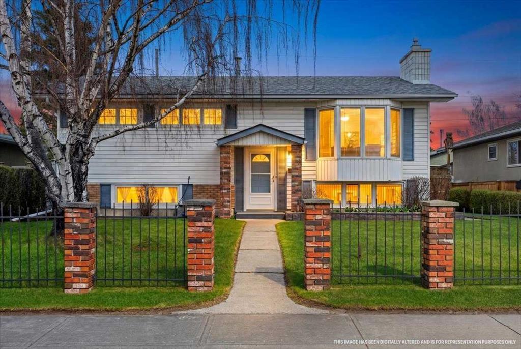 Picture for 332 Whitney Crescent SE