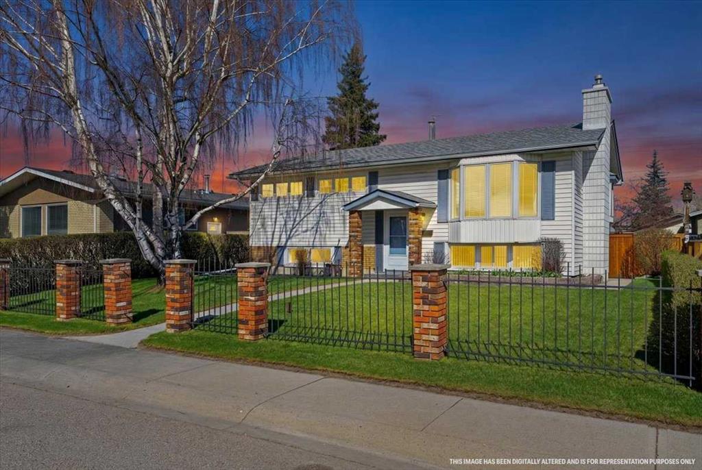 Picture for 332 Whitney Crescent SE