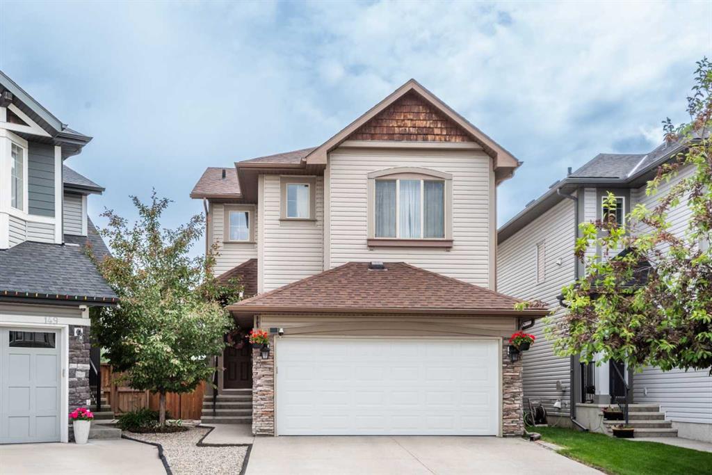 Picture for 153 Chaparral Valley Mews SE