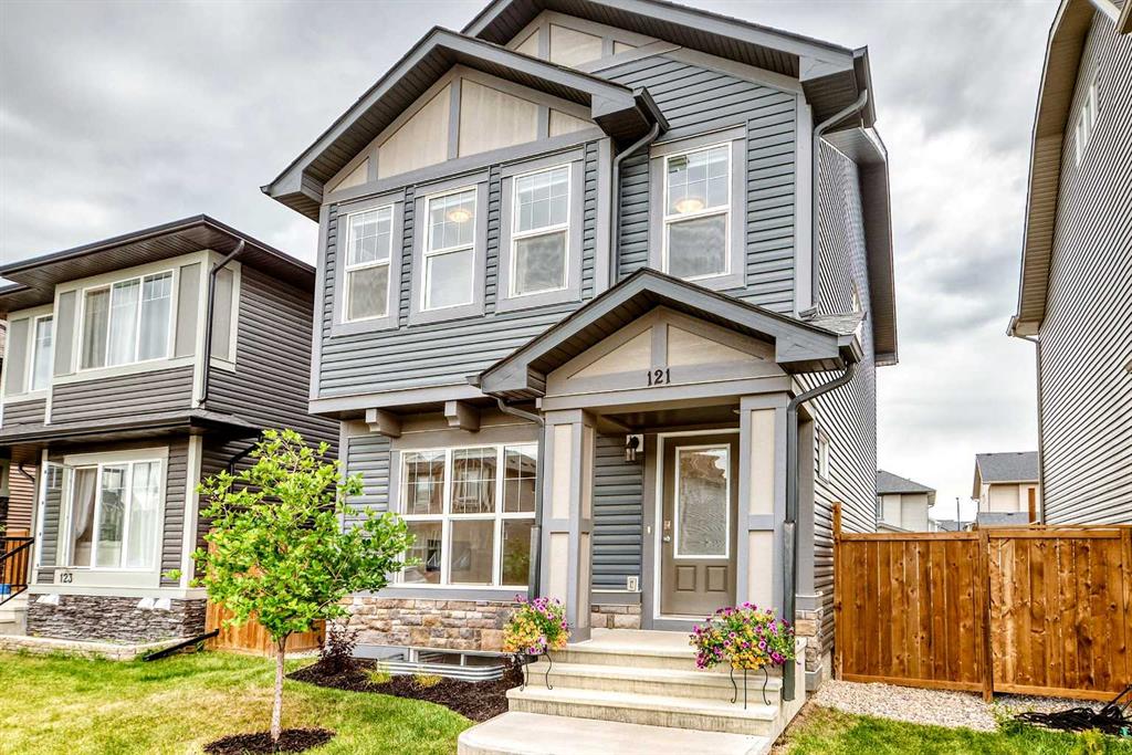 Picture for 121 Palomino Street 
