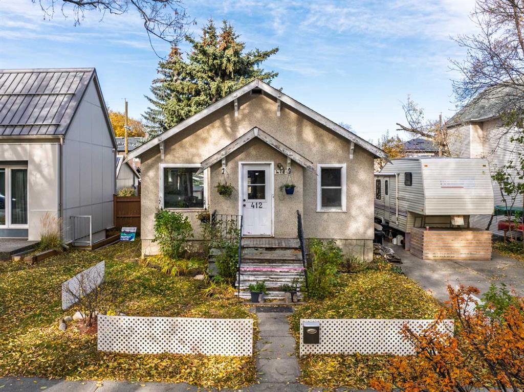 Picture for 412 27 Avenue NW Picture for 412 27 Avenue NW