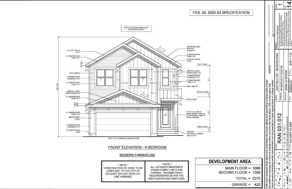 Picture for 55 Bartlett Row SE