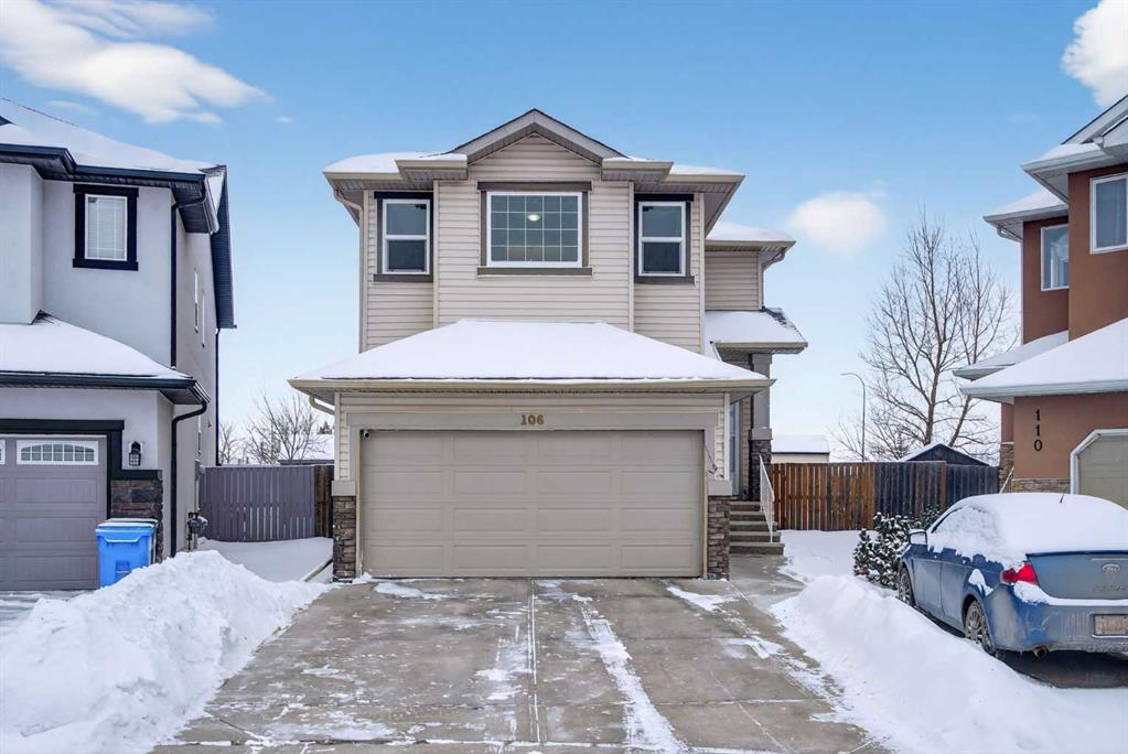 Picture for 106 Saddlecrest Crescent NE