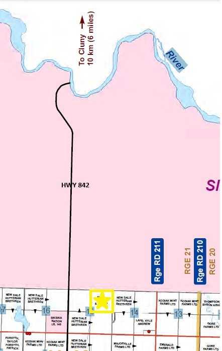 Picture for  Range Road 212  