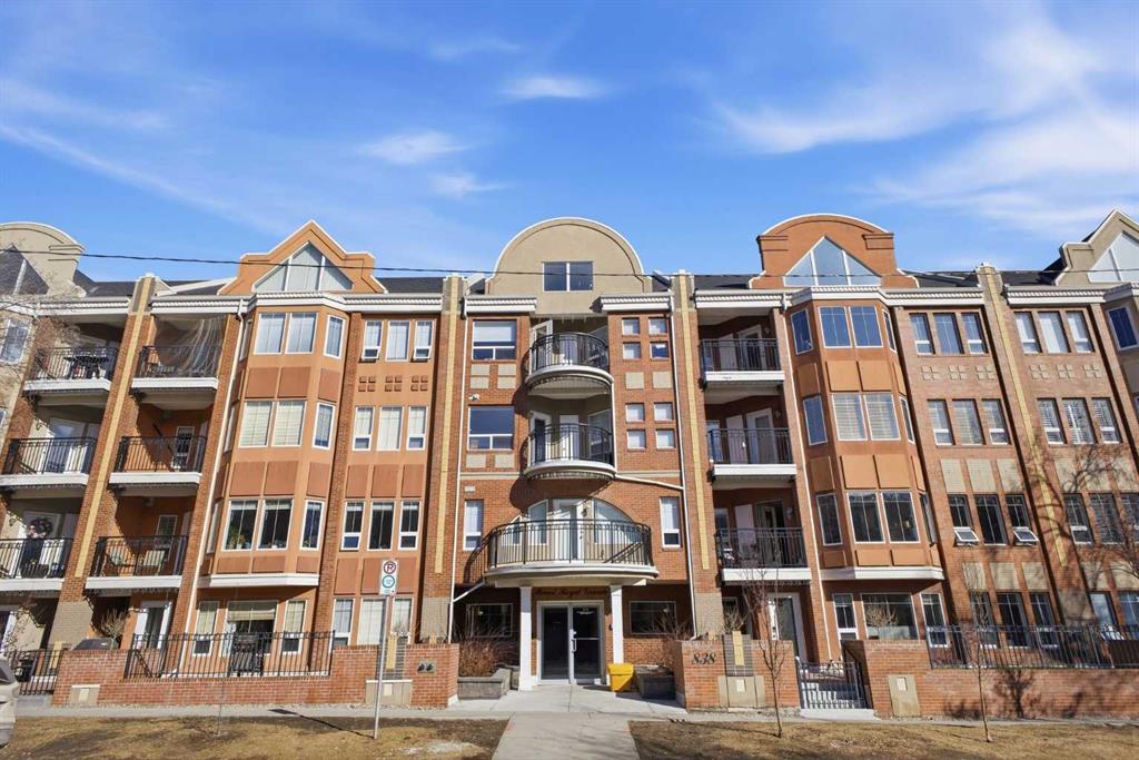 Picture for 205, 838 19 Avenue SW