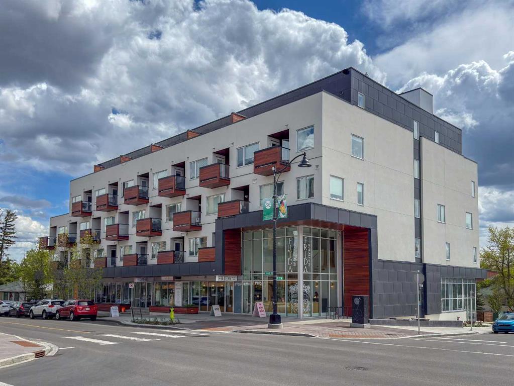 Picture for 409, 3450 19 Street SW