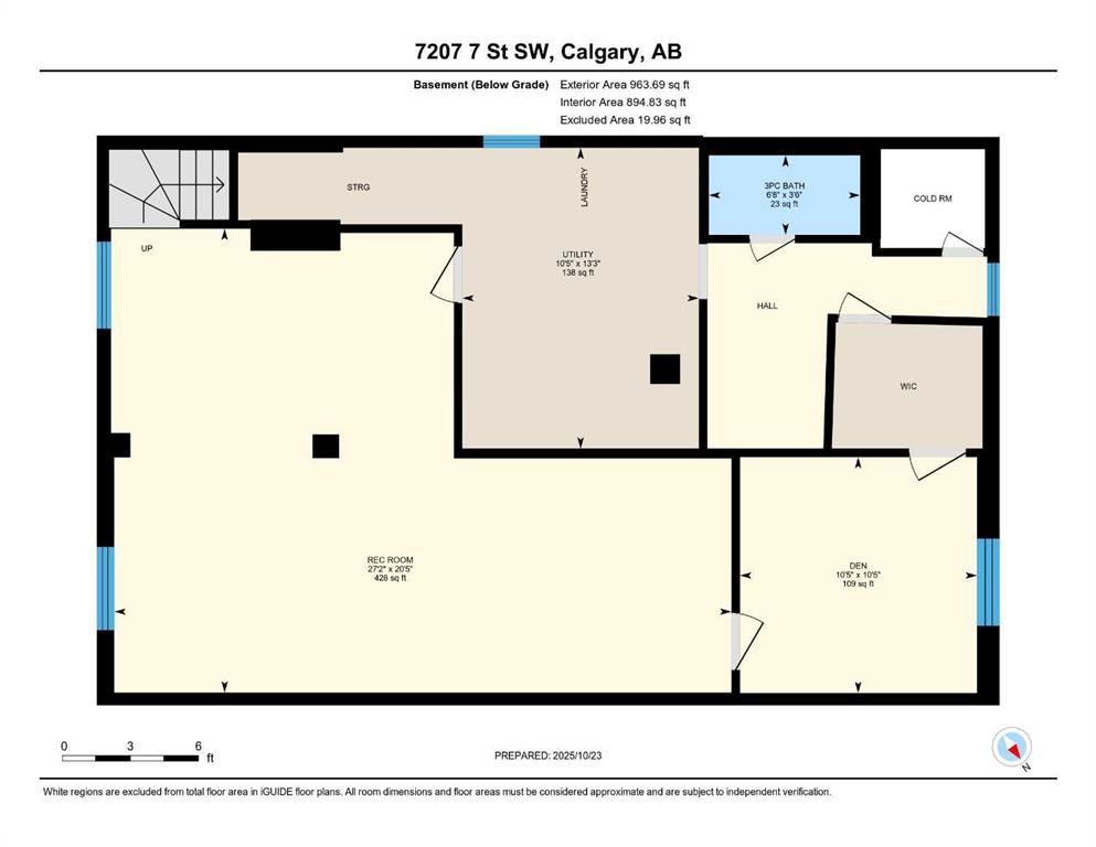 Picture for 7207 7 Street SW https://www.cirrealty.ca/reb/creb/60/A2263060_25.jpg