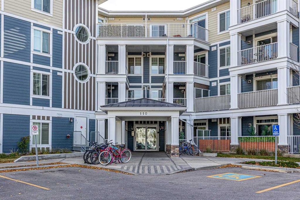 Picture for 417, 110 Auburn Meadows View SE