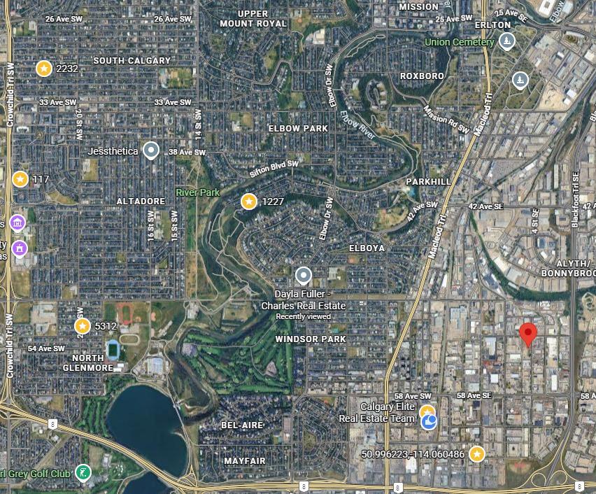 Picture for 5, 5525 4 Street SE