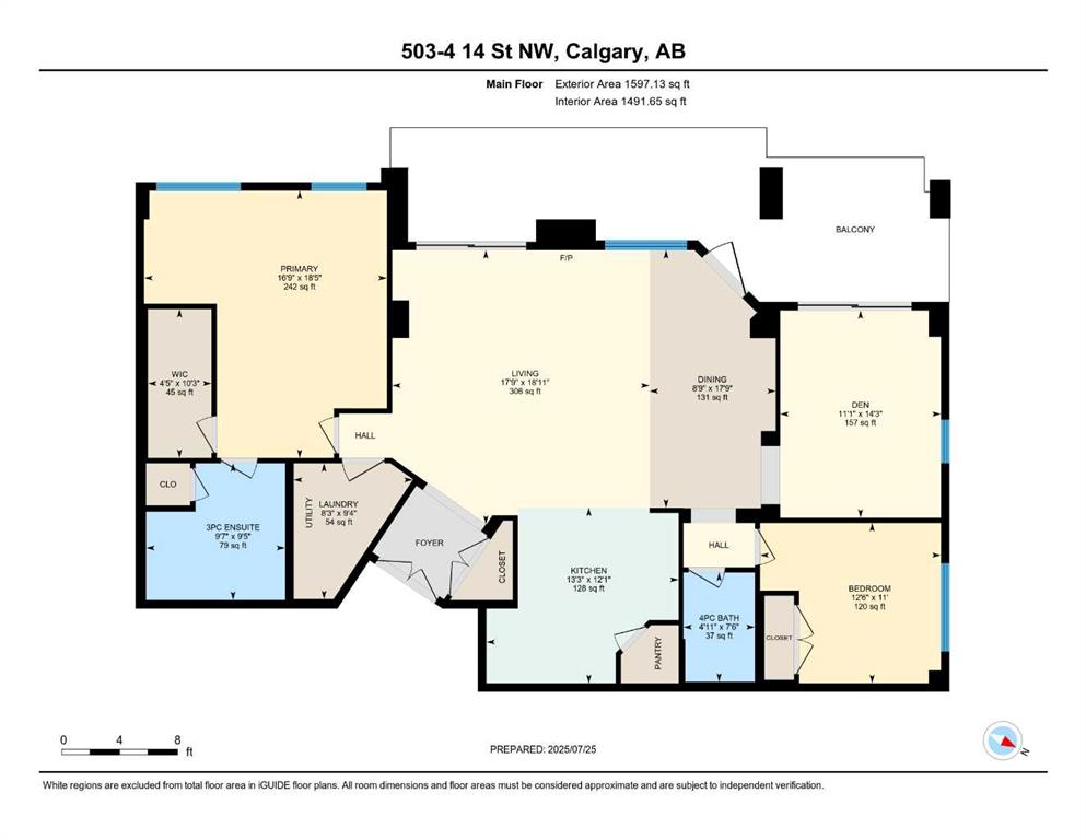Picture for 503, 4 14 Street NW
