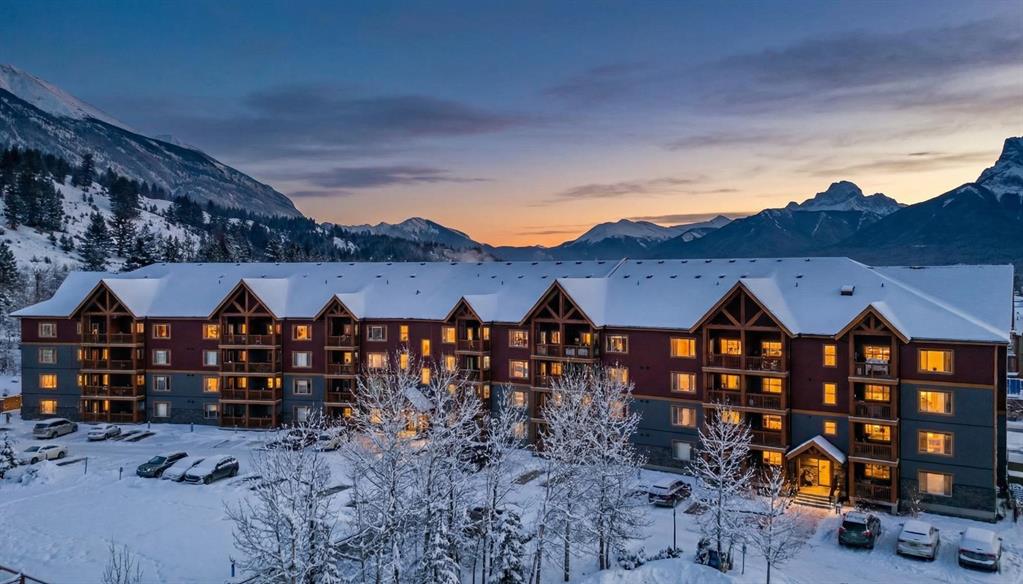 Picture for 409, 300 Palliser Lane 