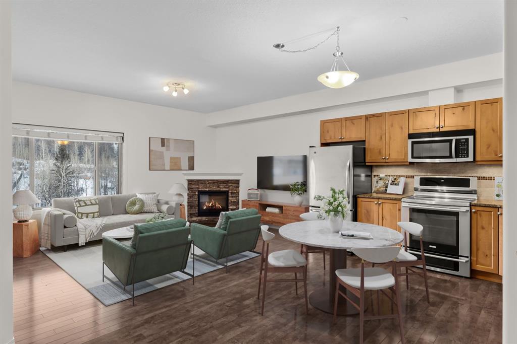 Picture for 409, 300 Palliser Lane 